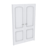 FixtureDisplays? 60 x 96 Inward-Opening Double door Premium MDF 22207-D8 22207-D8