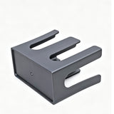 2 Compartment PP Cup Holder Organizer Countertop Coffee Tea Cup Rack 8.82  22263-10