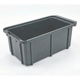 2-Tier PP Desktop Kitchen Organizer Countertop Storage Bin 16.14 x 5.51In 22263-13