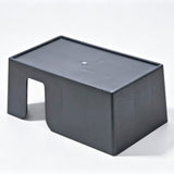 Multi Compartment Storage Box PP Counter Organizer for Coffee Milk Tea Shop 22263-1