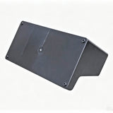 3-Compartment Cup Holder Organizer 1.9 LBS PP 16.14x8.07x7.48  Black 22263-4