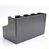 16.14  Multi-Compartment PP Cup Storage Organizer for Bubble Tea Coffee Shop 22263-5