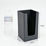 PP Tea Cup Holder Paper Plastic Cup Organizer Countertop Storage Rack 7.87  22263-7