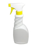 2PK Empty New Trigger Sprayer 12 Oz Bottle Liquid Bottle
