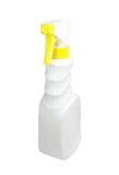 2PK Empty New Trigger Sprayer 12 Oz Bottle Liquid Bottle