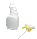 2PK Empty New Trigger Sprayer 12 Oz Bottle Liquid Bottle