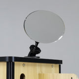 FixtureDisplays� 4-Sided Wood Floor Display Storage Holds 72-Pair Sunglass Readingglass Retail 2558-4B