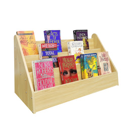 Countertop Book Shelf Display Greeting Card Rack 3 Tier Literature Magazine 2903