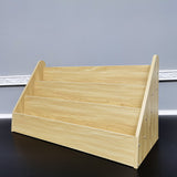 Countertop Book Shelf Display Greeting Card Rack 3 Tier Literature Magazine