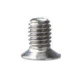100PK M3 X 5mm Pitch 0.5   Phillips Flat Head Machine Screw (Countersunk) Carbon Steel