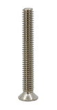 100PK M3.5 X 30mm Pitch 0.6mm   Phillips Flat Head Machine Screw (Countersunk)
