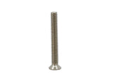 100PK M4 X 35mm Pitch 0.7mm   Phillips Flat Head Machine Screw (Countersunk) Carbon Steel