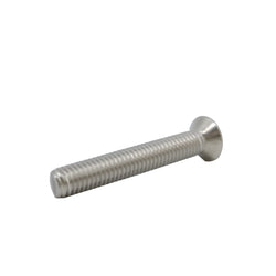 25PK M6X40mm Pitch 1.00mm Phillips Flat Head Machine Screw (Countersunk) Carbon Steel