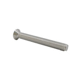25PK M6X50mm Pitch 1.00mm Phillips Flat Head Machine Screw (Countersunk) Carbon Steel