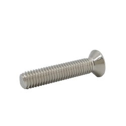25PK M8X40mm Pitch 1.25mm Phillips Flat Head Machine Screw (Countersunk) Carbon Steel