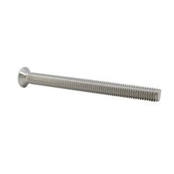 25PK M8X90mm Pitch 1.25mm Phillips Flat Head Machine Screw (Countersunk) Carbon Steel