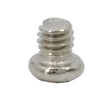 100PK M3 X 4mm Pitch 0.5 Phillips Flat Head Machine Screw (Countersunk) Carbon Steel