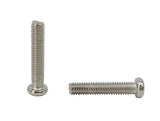 100PK M3 X 20mm Pitch 0.5mm Phillips Flat Head Machine Screw (Countersunk) Carbon Steel