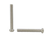 100PK M3 X 30mm Pitch 0.5mm Phillips Flat Head Machine Screw (Countersunk) Carbon Steel