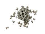 100PK M3.5 X 5mm Phillips Flat Head Machine Screw (Countersunk) Carbon Steel