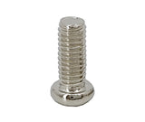 100PK M3.5 X 10mm Phillips Flat Head Machine Screw (Countersunk) Carbon Steel