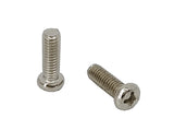100PK M3.5 X 12mm Phillips Flat Head Machine Screw (Countersunk) Carbon Steel