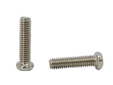 100PK M3.5 X 16mm Phillips Flat Head Machine Screw (Countersunk) Carbon Steel