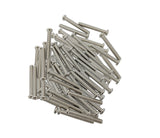 100PK M3.5 X 30mm Phillips Flat Head Machine Screw (Countersunk) Carbon Steel