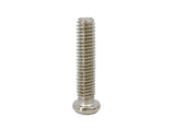 100PK M4 X 18mm Pitch 0.7mm Phillips Flat Head Machine Screw (Countersunk) Carbon Steel
