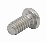 5 40*1/4 Imperial Machine Screws English Pan Head Philips Drive Cross Stainless