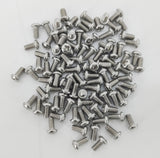 5 40*1/4 Imperial Machine Screws English Pan Head Philips Drive Cross Stainless