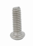 5 40*3/8 Imperial Machine Screws English Pan Head Philips Drive Cross Stainless