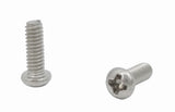 5 40*3/8 Imperial Machine Screws English Pan Head Philips Drive Cross Stainless