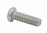 5 40*3/8 Imperial Machine Screws English Pan Head Philips Drive Cross Stainless