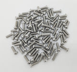 5 40*3/8 Imperial Machine Screws English Pan Head Philips Drive Cross Stainless