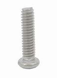 5 40*1/2 100PK Machine Screws English Pan Head Philips Drive Cross Stainless