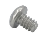 6 32*3/16 100PK Machine Screws English Pan Head Philips Drive Cross Stainles