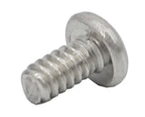 6 32*1/4 100PK Machine Screws English Pan Head Philips Drive Cross Stainless