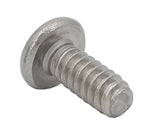 6 32*5/16 100PK Machine Screws English Pan Head Philips Drive Cross Stainles