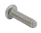 6 32*1/2 100PK Machine Screws English Pan Head Philips Drive Cross Stainless