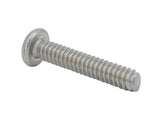 6 32*3/4 100PK Machine Screws English Pan Head Philips Drive Cross Stainless
