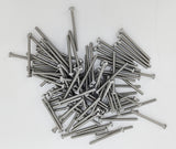 6 32*1 3/4 100PK Machine Screws English Pan Head Philips Drive Cross Stainle