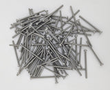 6 32*2 100PK Machine Screws English Pan Head Philips Drive Cross Stainless S