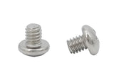 8 32*3/16 100PK Machine Screws English Pan Head Philips Drive Cross Stainles