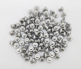 8 32*3/16 100PK Machine Screws English Pan Head Philips Drive Cross Stainles