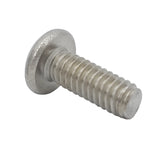 8 32*7/16 100PK Machine Screws English Pan Head Philips Drive Cross Stainles