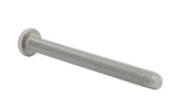 8 32*1 3/4 100PK Machine Screws English Pan Head Philips Drive Cross Stainle