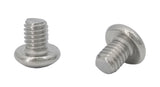 10 32*1/4 100PK Machine Screws English Pan Head Philips Drive Cross Stainles