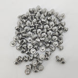 10 32*1/4 100PK Machine Screws English Pan Head Philips Drive Cross Stainles