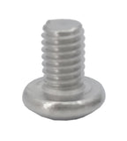 10 32*5/16 100PK Machine Screws English Pan Head Philips Drive Cross Stainle